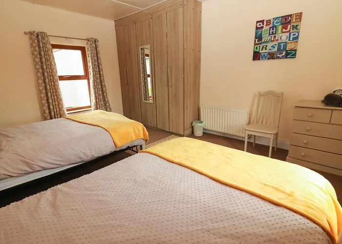 Susie's Hébergement de vacances *