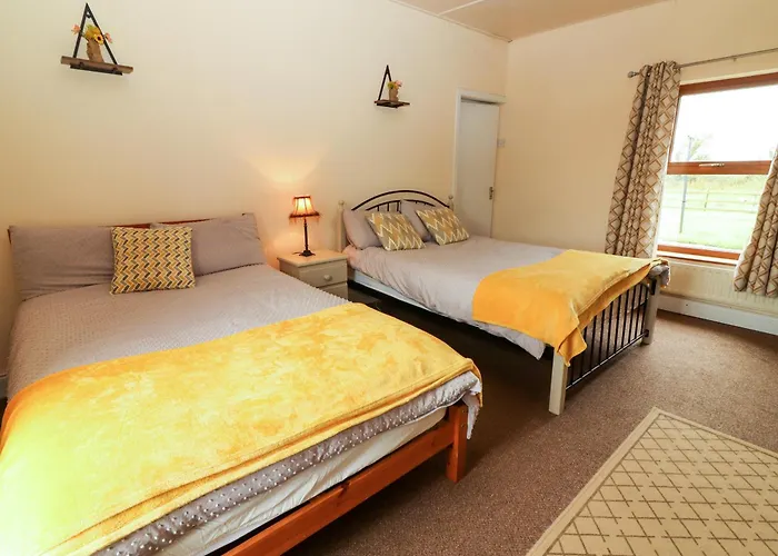 Hébergement de vacances Susie's *